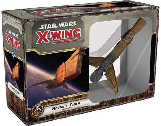 Star Wars X-Wing: Hound's Tooth Expansion