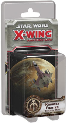 Star Wars X-Wing: Kihraxz Fighter Expansion Pack