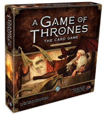 Game of Thrones: The Card Game Second Edition
