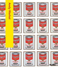 Title: Andy Warhol, Author: Andy Warhol