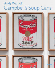 Title: Andy Warhol: Campbell's Soup Cans: MoMA One on One Series, Author: Andy Warhol
