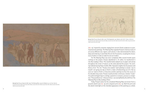 Pablo Picasso: Boy Leading a Horse: MoMA One on One Series