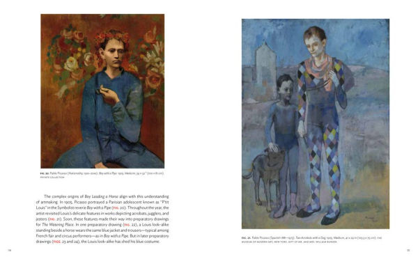 Pablo Picasso: Boy Leading a Horse: MoMA One on One Series