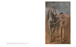Alternative view 7 of Pablo Picasso: Boy Leading a Horse: MoMA One on One Series