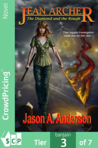 Title: The Diamond and the Rough, Author: Jason Anderson