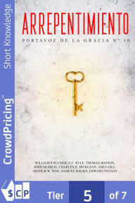 Title: Portavoz de la Gracia - Arrepentimiento, Author: 