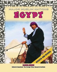 Title: Egypt (Major Muslim Nations Series), Author: Clarissa Akroyd