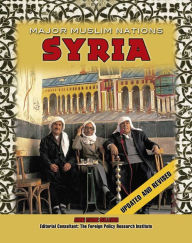 Title: Syria (Major Muslim Nations Series), Author: Anne Marie Sullivan