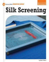 Title: Silk Screening, Author: Lyz Luidens