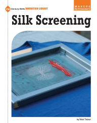 Title: Silk Screening, Author: Lyz Luidens