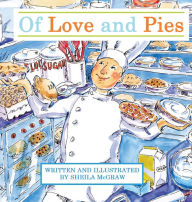 Title: Of Love and Pies, Author: Sheila McGraw