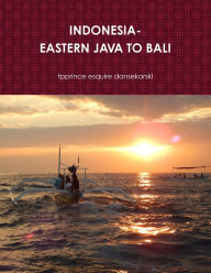 INDONESIA-EASTERN JAVA TO BALI