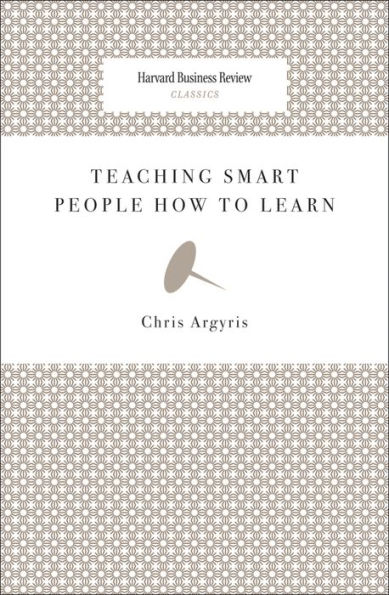 Teaching Smart People How to Learn