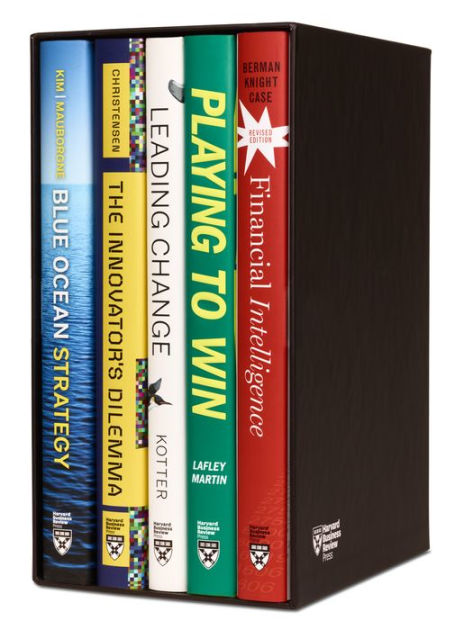 harvard-business-review-leadership-strategy-boxed-set-5-books-by