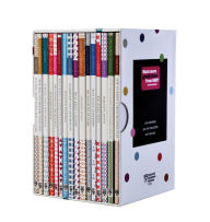 Title: HBR Classics Boxed Set (16 Books), Author: Harvard Business Review