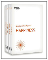 Title: Harvard Business Review Emotional Intelligence Collection (4 Books) (HBR Emotional Intelligence Series), Author: Harvard Business Review