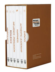 Title: HBR Emotional Intelligence Boxed Set (6 Books) (HBR Emotional Intelligence Series), Author: Harvard Business Review