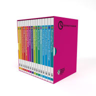 Title: Harvard Business Review 20-Minute Manager Ultimate Boxed Set (16 Books), Author: Harvard Business Review
