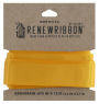 Renew Grosgrain Ribbon Yellow