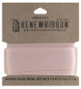 Renew Satin Ribbon Pink