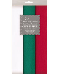 Title: Tissue Xmas 24 Sheet Pack Red/Green/White