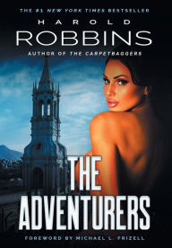 Title: The Adventurers, Author: Harold Robbins