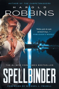 Title: Spellbinder, Author: Harold Robbins