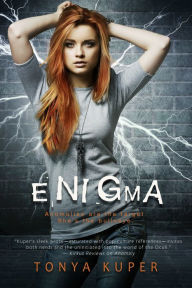 Title: Enigma, Author: Tonya Kuper