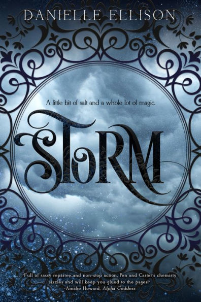 Storm: a Salt novel