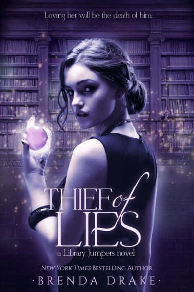 Thief of Lies (Library Jumpers Series #1)