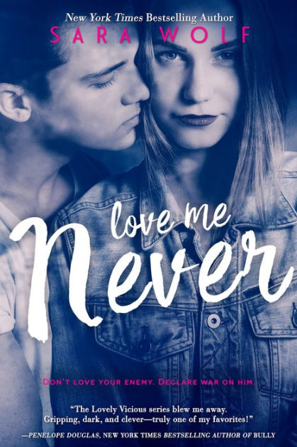 Love Me Never (Lovely Vicious Series #1)|Paperback