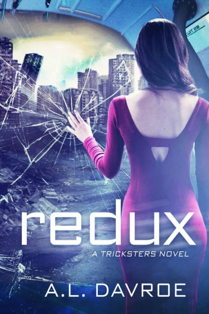 Redux By A L Davroe Paperback Barnes Noble