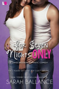 Title: For Seven Nights Only, Author: Sarah Ballance