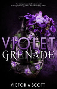 Title: Violet Grenade, Author: Victoria Scott