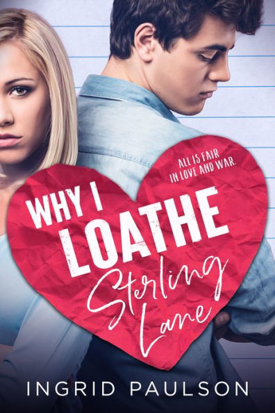Why I Loathe Sterling Lane