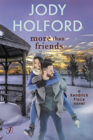 Title: More Than Friends, Author: Jody Holford