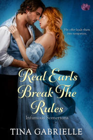 Title: Real Earls Break the Rules, Author: Tina Gabrielle