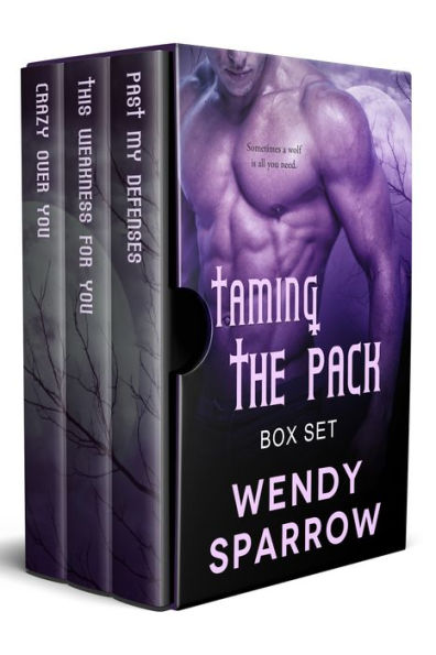 Taming the Pack Boxed Set
