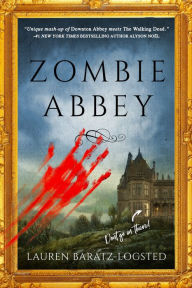 Title: Zombie Abbey, Author: Lauren Baratz-Logsted