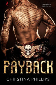 Title: Payback, Author: Christina Phillips