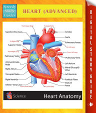 Title: Heart (Advanced) Speedy Study Guides, Author: Speedy Publishing