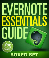 Title: Evernote Essentials Guide (Boxed Set): Evernote Guide For Beginners for Organizing Your Life, Author: Speedy Publishing