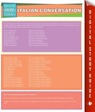 Title: Italian Conversation (Speedy Study Guides), Author: Speedy Publishing