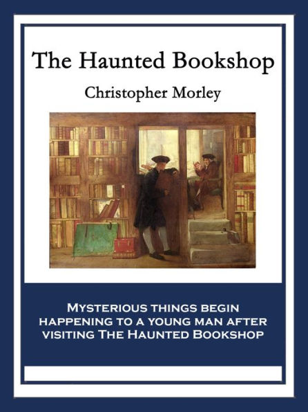 The Haunted Bookshop