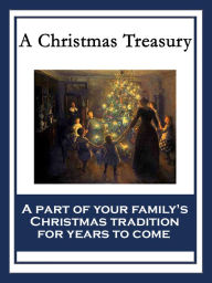 Title: A Christmas Treasury, Author: Charles Dickens