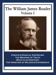 james essays radical empiricism james essays radical empiricism