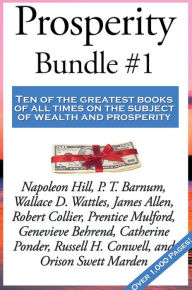 Title: Prosperity Bundle #1, Author: Napoleon Hill