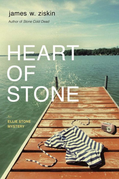 Heart of Stone (Ellie Stone Series #4)