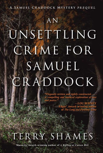 An Unsettling Crime for Samuel Craddock (Samuel Craddock Series #6)