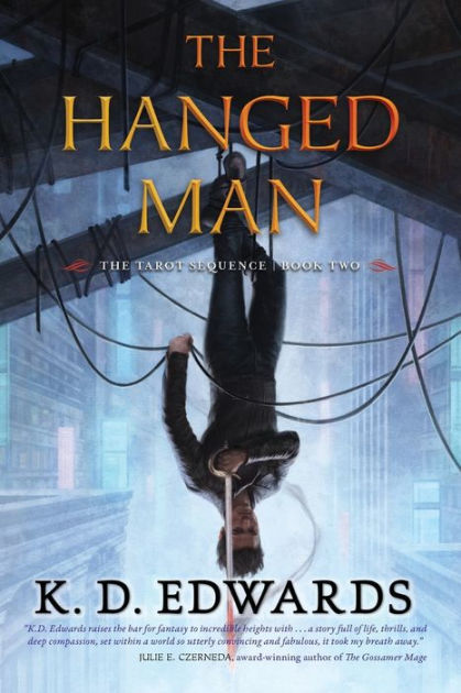 The Hanged Man by K. D. Edwards, Paperback | Barnes & Noble®